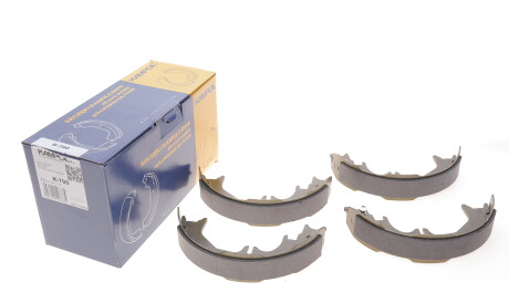 Фото 2 - Гальмівні колодки KAMPOL K-790 (K790)