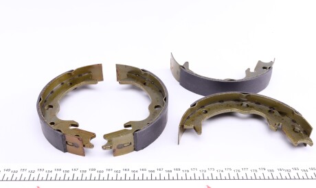 Фото 5 - Гальмівні колодки KAMPOL K-791 (K791)