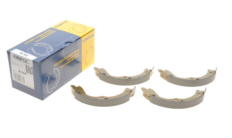 Фото 2 - Гальмівні колодки KAMPOL K-793 (K793)