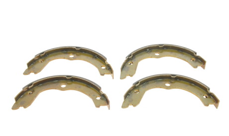 Фото 3 - Гальмівні колодки KAMPOL K-793 (K793)