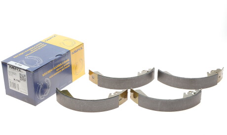 Фото 2 - Тормозные колодки KAMPOL K-795 (K795)