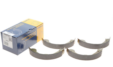 Фото 2 - Тормозные колодки KAMPOL K-811 (K811)