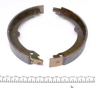 Фото 2 - Гальмівні колодки KAMPOL K-818 (K818)