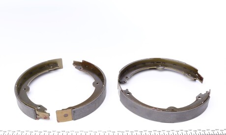 Фото 3 - Гальмівні колодки KAMPOL K-818 (K818)