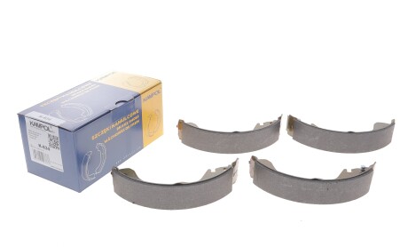 Фото 5 - Тормозные колодки KAMPOL K-834 (K834)