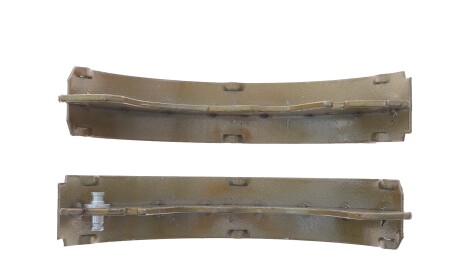 Фото 6 - Тормозные колодки KAMPOL K-834 (K834)