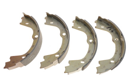 Фото 3 - Гальмівні колодки KAMPOL K-849 (K849)