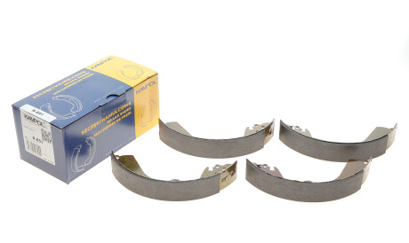 Фото 2 - Тормозные колодки KAMPOL K-851 (K851)