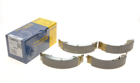 Фото 2 - Тормозные колодки KAMPOL K-860 (K860)