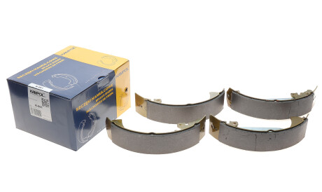 Фото 2 - Гальмівні колодки KAMPOL K-861 (K861)