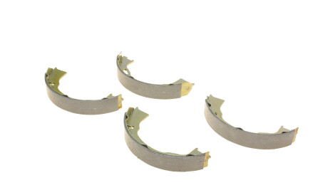 Фото 2 - Тормозные колодки KAMPOL K-863 (K863)