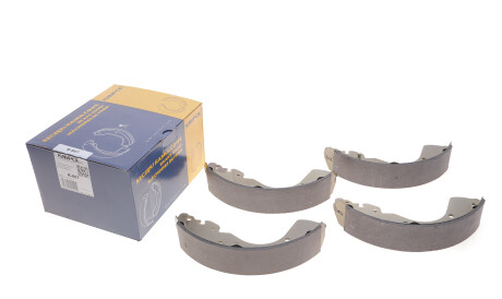 Фото 2 - Гальмівні колодки KAMPOL K-867 (K867)