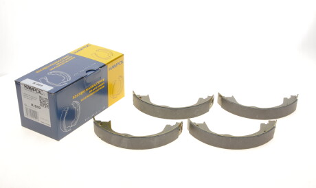 Фото 2 - Гальмівні колодки KAMPOL K-869 (K869)