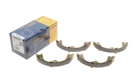 Фото 2 - Тормозные колодки KAMPOL K-872 (K872)