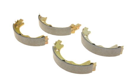 Фото 2 - Гальмівні колодки KAMPOL K-876 (K876)