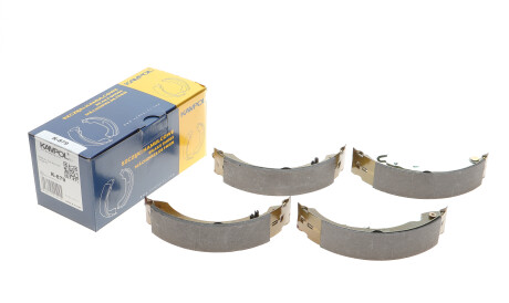 Фото 2 - Тормозные колодки KAMPOL K-879 (K879)