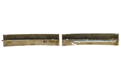 Фото 3 - Тормозные колодки KAMPOL K-879 (K879)