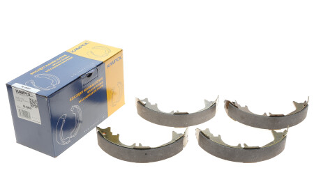 Фото 2 - Гальмівні колодки KAMPOL K-880 (K880)