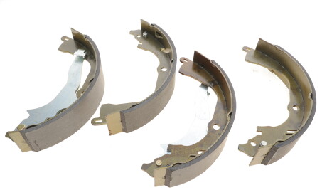 Фото 3 - Тормозные колодки KAMPOL K-897 (K897)