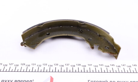 Фото 3 - Гальмівні колодки KAMPOL K-898 (K898)