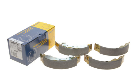 Фото 2 - Гальмівні колодки KAMPOL K-901 (K901)