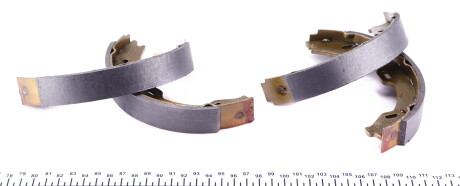 Фото 2 - Гальмівні колодки KAMPOL K-908 (K908)