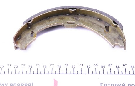 Фото 3 - Гальмівні колодки KAMPOL K-908 (K908)