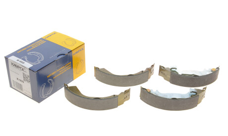 Фото 2 - Гальмівні колодки KAMPOL K-909 (K909)