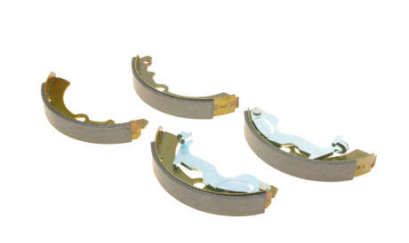 Фото 2 - Гальмівні колодки KAMPOL K-918 (K918)