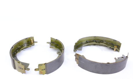 Фото 3 - Гальмівні колодки KAMPOL K-920 (K920)