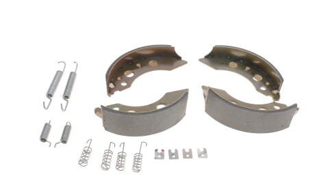 Фото 3 - Гальмівні колодки KAMPOL KP-01