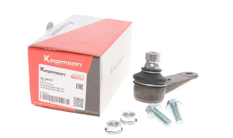 Фото товара Шарова опора KAPIMSAN 02-04107 : Купить на tto.com.ua