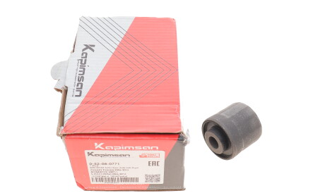 Фото 2 - Сайлентблок важеля KAPIMSAN 0-52-08-0771 (052080771)