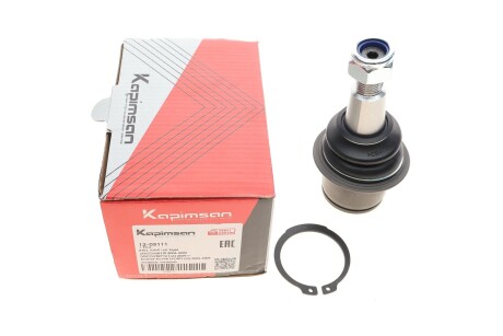 Опора кульова (передня/знизу) Land Rover DiscoveryIII-IV/Range Rover Sport 04-09 - KAPIMSAN 12-05111