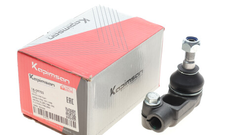 Фото 2 - Рульовий наконечник KAPIMSAN 18-09703 (1809703)