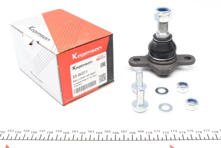 Опора шарова низ. VW T-4 -96 - (2103520365, 2203521365, 701407361) KAPIMSAN 23-06211