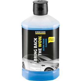 Автошампунь Ultra Foam Cleaner RM 615, 1л - KARCHER 62957430