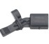 Датчик антиблокувальної системи ABS PARTS - (6Q0927807A, 6Q0927807B, WHT003863) KAVO BAS-10014 (фото 1)