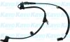 Датчик ABS (передній) Hyundai i30 07-11 (R) PARTS - (598302H300, 598302L300) KAVO BAS-3087 (фото 1)