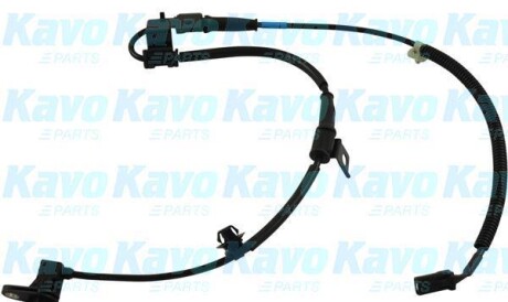 Датчик ABS (передній) Hyundai i30 07-11 (R) PARTS - (598302L300, 598302H300) KAVO BAS-3087