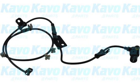 Датчик ABS (передній) Kia Cerato I 04-09 (R) PARTS - (956702D100, 956702D150, 60747) KAVO BAS-4012