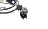Датчик ABS (передний) Mitsubishi Outlender 2.0i 11-/Lancer VIII 2.0i 06-15 (L) - ((4670A031, 4670A575)) KAVO BAS-5520 (фото 5)