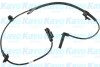 Датчик ABS (передній) Mitsubishi Outlender 2.0i 11-/Lancer VIII 2.0i 06- 15 (R) - ((4670A032, 4670A576)) KAVO BAS-5521 (фото 1)