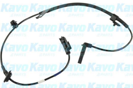 Датчик ABS (передній) Mitsubishi Outlender 2.0i 11-/Lancer VIII 2.0i 06- 15 (R) - ((4670A576, 4670A032)) KAVO BAS-5521