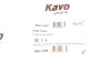 Шланг гальмівний PARTS - ((587381J000)) KAVO BBH-3208 (фото 2)