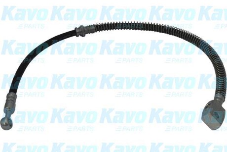 Шланг гальмівний (передній) Ssangyong Actyon/Kyron/Rexton 2.0-3.2 04- (L) (L=727mm) - KAVO BBH-7510