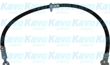 Шланг гальмівний (передній) (R) Toyota Avensis/Corolla 1.4-2.4D 01-08 (L=577mm) PARTS - (9094702D22, 9008094199, 9008094131) KAVO BBH-9117