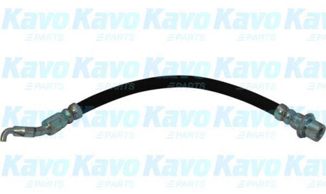 Шланг гальмівний (задній) Toyota Avensis 03-08 (L=255mm) PARTS - (9094702E85, 9008094178) KAVO BBH-9223