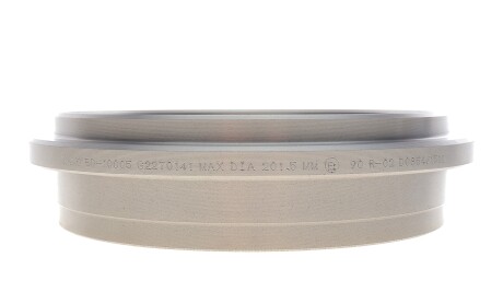 Фото 3 - Гальмівний барабан KAVO BD-10005 (BD10005)