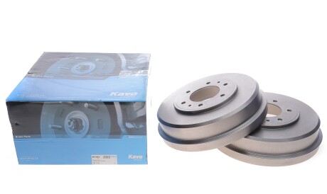 Фото 2 - Тормозной барабан KAVO BD-5862 (BD5862)